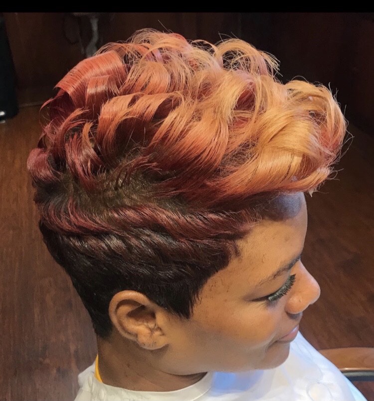 Infinity Hair Studio 46205
