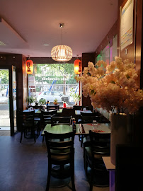 Atmosphère du Restaurant japonais NATION AYASHI à Paris - n°4
