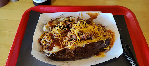 Barbecue Restaurant «Stanley’s Famous Pit Bar-B-Q», reviews and photos, 525 S Beckham Ave, Tyler, TX 75702, USA
