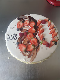 Gâteau d'anniversaire du Restaurant Boulangerie La Fournée à Grenoble - n°3