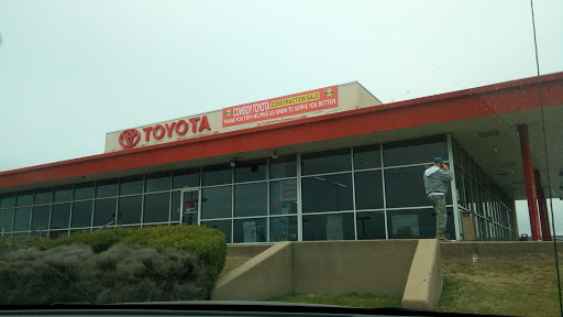 Toyota Dealer «Cowboy Toyota», reviews and photos, 9525 E R L Thornton Fwy, Dallas, TX 75228, USA