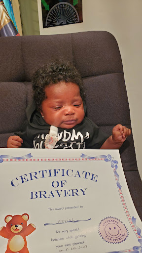 Explore family tattoo ideas for dads, creative tattoo ideas in Philadelphia, available at Earrings World