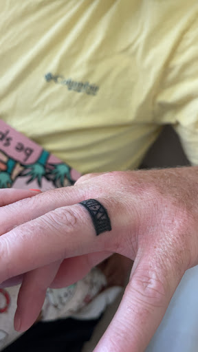 Explore cool cross tattoo ideas, creative tattoo ideas in Weatherford, available at Art 1st Custom Tattoos