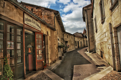 Boutique Artisans d'Art à Aubeterre-sur-Dronne