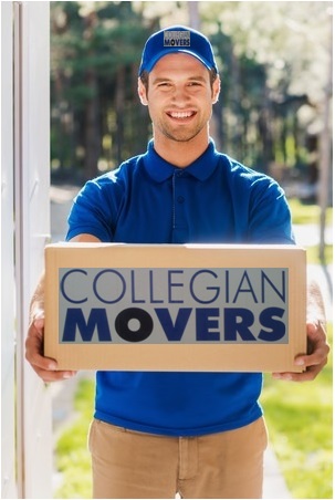 Moving and Storage Service «Collegian Movers Inc», reviews and photos, 674 Naugatuck Ave, Milford, CT 06461, USA