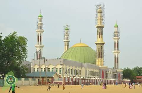 NASFAT Secretariat-Ikeja, 6 Adebo Cl, Mushin, Ikeja, Nigeria, Mosque, state Lagos