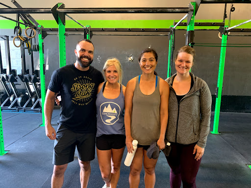 Gym «El Dorado Hills CrossFit», reviews and photos, 4970 Robert J Mathews Pkwy #120, El Dorado Hills, CA 95762, USA