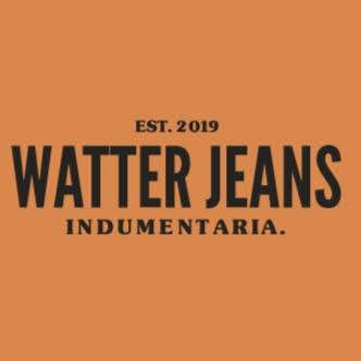 Indumentaria'Watter Jeans'