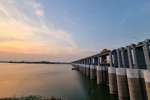 Nellore barrage image