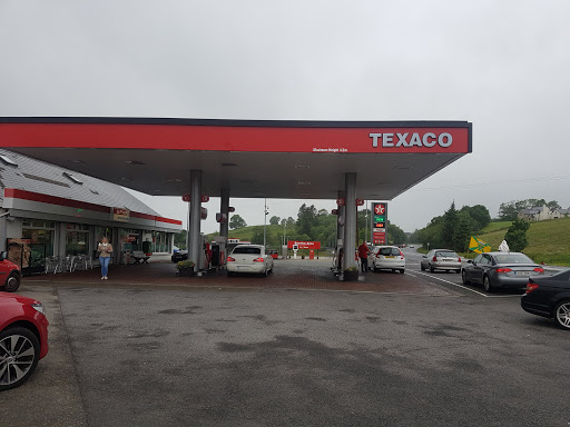 Holmes Service Station