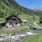 Photo n°1 de l'avis de Niklas.a fait le 25/06/2019 à 15:12 sur le  Haidacher Alm à Vila di Sopra