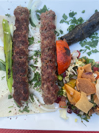 Kebab du Restaurant libanais Nawroz à Lille - n°14