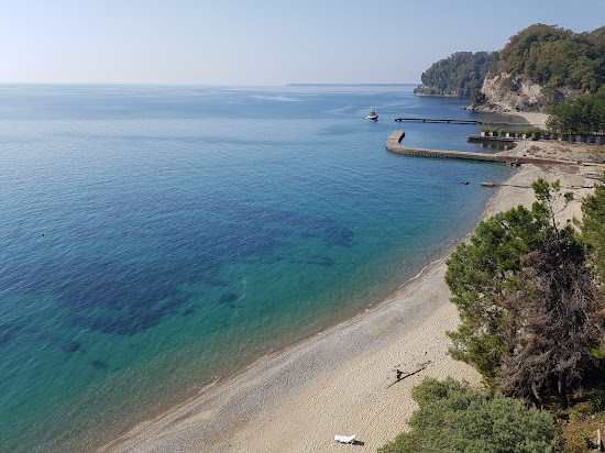 Miussera beach