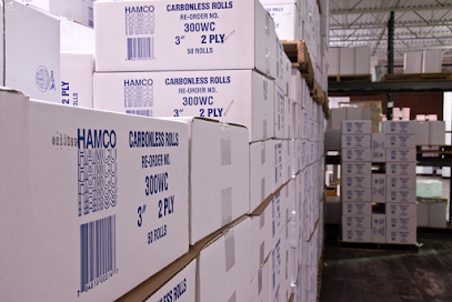 HAMCO BUSINESS SUPPLIES