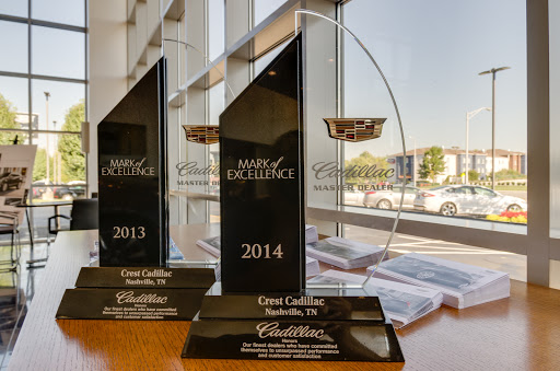 Cadillac Dealer «Crest Cadillac», reviews and photos, 6280 TX-121, Frisco, TX 75034, USA