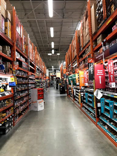 Home Improvement Store «The Home Depot», reviews and photos, 8555 Home Depot Drive, Irving, TX 75063, USA