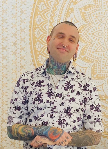 Explore royal tattoo ideas, creative tattoo ideas in Marion, available at Golden Aura