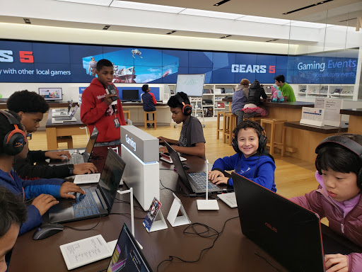 Computer Store «Microsoft Store», reviews and photos, 2601 Preston Rd #1176, Frisco, TX 75034, USA