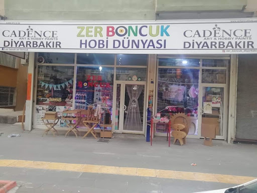Boncuk Mağazası Diyarbakır