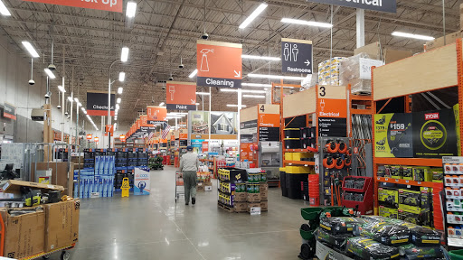 Home Improvement Store «The Home Depot», reviews and photos, 345 Market Blvd, Collierville, TN 38017, USA