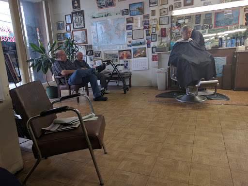 Barber Shop «Isidoro Barber Shop», reviews and photos, 917 S Grand Ave, San Pedro, CA 90731, USA