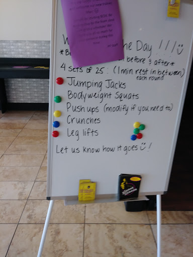 Gym «Planet Fitness», reviews and photos, 6512 Reisterstown Rd, Baltimore, MD 21215, USA