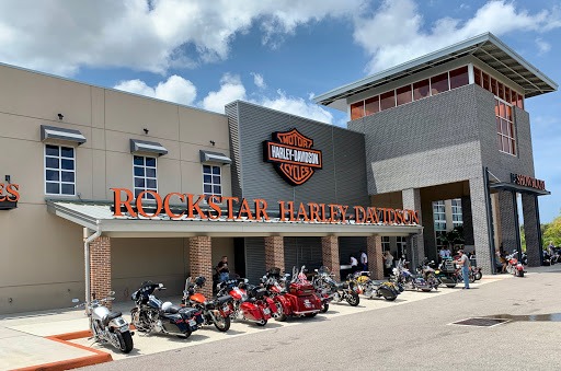 Motorcycle Dealer «Six Bends Harley-Davidson», reviews and photos, 9501 Thunder Rd, Fort Myers, FL 33913, USA