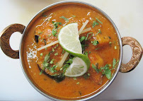Curry du Restaurant népalais Maison de l'Himalaya à Draveil - n°4