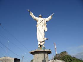 PANECILLO CRISTO DE LA INDEPENDENCIA