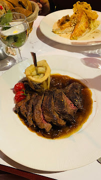 Steak du Restaurant français Le Mercière à Lyon - n°5