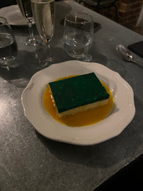 Flan du Restaurant Privé de dessert à Paris - n°8