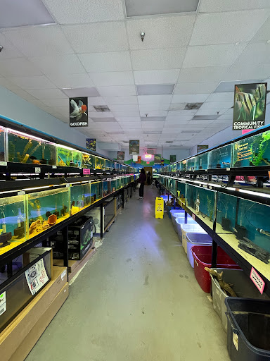 Pet Store «World of Wet Pets», reviews and photos, 8542 SW Apple Way, Portland, OR 97225, USA