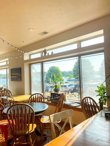 Coffee Shop «Vacavi Cafe», reviews and photos, 100 Water St, Conneaut Lake, PA 16316, USA