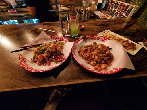 Laotian restaurant Santa Rosa