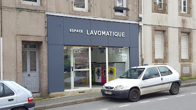 Espace Lavomatique Laverie à Brest