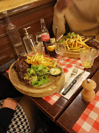Steak du Restaurant français Chantefable à Paris - n°7