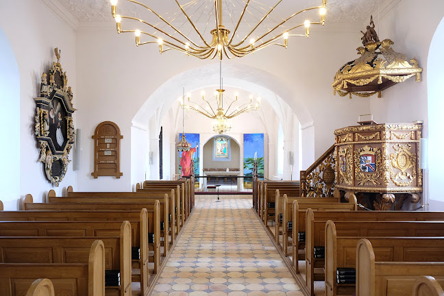 Anmeldelser af Hammel Kirke i Galten - Kirke