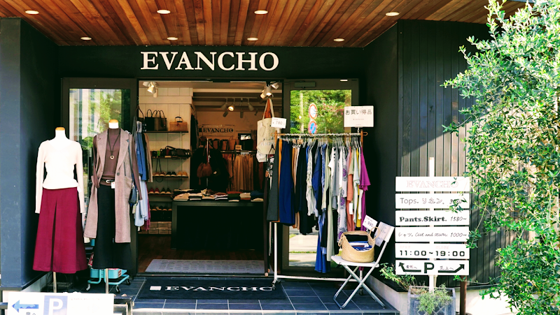 EVANCHO 葉山店