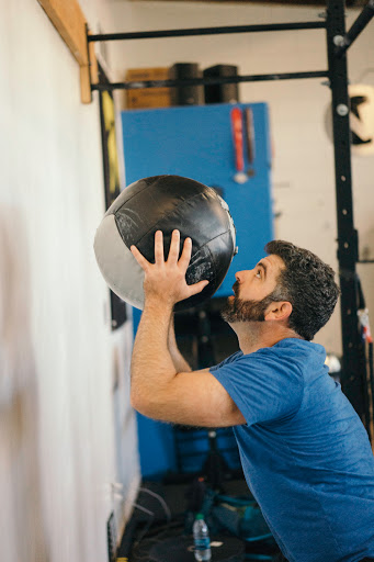 Physical Fitness Program «CrossFit Vantage», reviews and photos, 4272 Lowell Blvd, Denver, CO 80212, USA