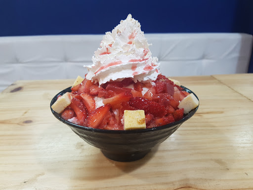 Mr. Bingsu - Corean Ice Cream Shop