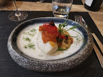 Plats et boissons du Restaurant français Au Jardin d'Eden à Évian-les-Bains - n°4