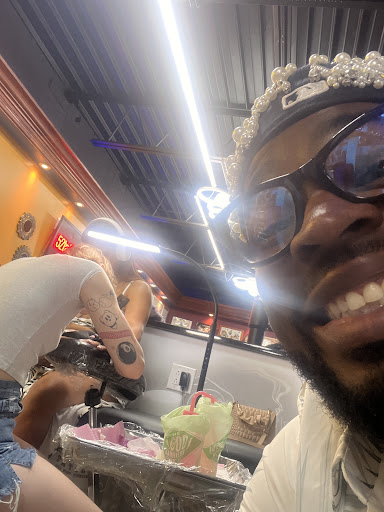Explore 2nd amendment tattoo ideas, creative tattoo ideas in Virginia Beach, available at World Famous Blue Horseshoe Tattoo and Piercing Independence