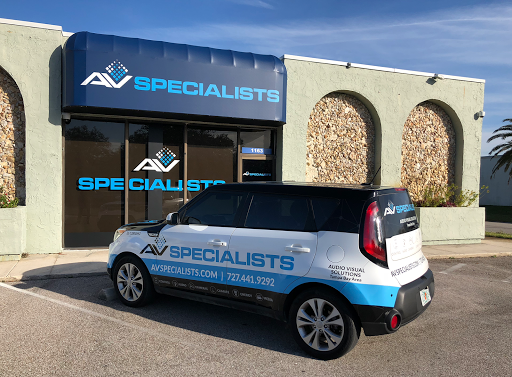 AV Specialists Inc