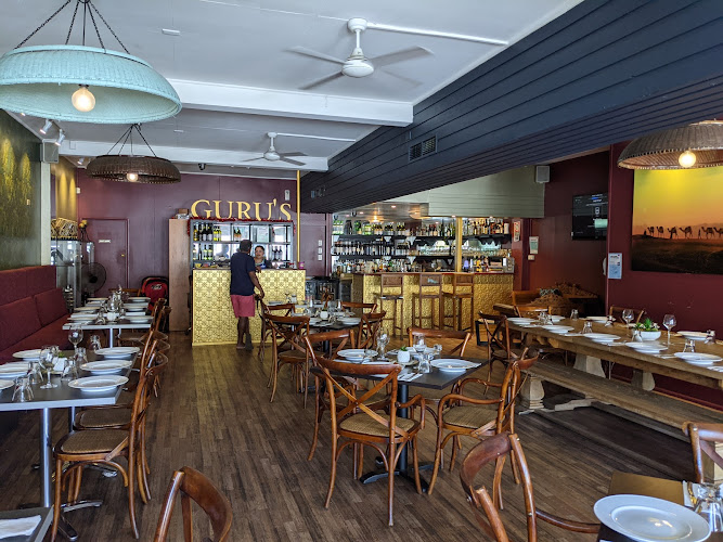 Gurus masters of Indian cuisine