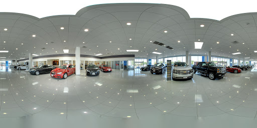 Chevrolet Dealer «Ed Bozarth Chevrolet Company, Inc. - Aurora Dealership», reviews and photos, 2001 S Havana St, Aurora, CO 80014, USA