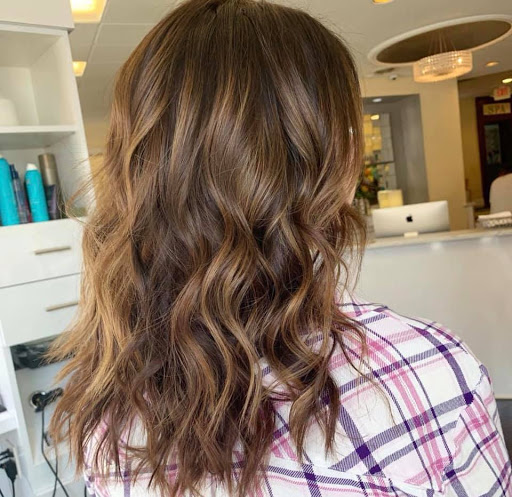 Beauty Salon «Charles Scott Salons & Spas», reviews and photos, 294 Crocker Park Blvd, Westlake, OH 44145, USA