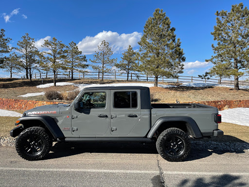 Car Dealer «Medved Chrysler Dodge Jeep Ram», reviews and photos, 1520 S Wilcox St, Castle Rock, CO 80104, USA
