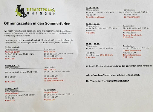 Stephanie Haudek-Rice unter Uhingen, Baden Württemberg