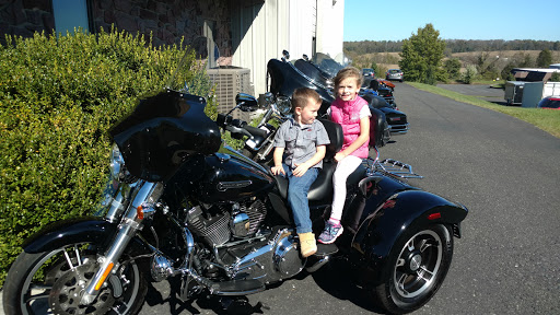 Motorcycle Dealer «American Classic Motors», reviews and photos, 315 Big Rd, Zieglerville, PA 19492, USA
