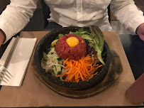 Bibimbap du Restaurant coréen Midam à Paris - n°16